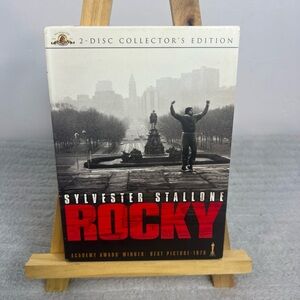 Rocky 2-Disc Collector's Edition DVD